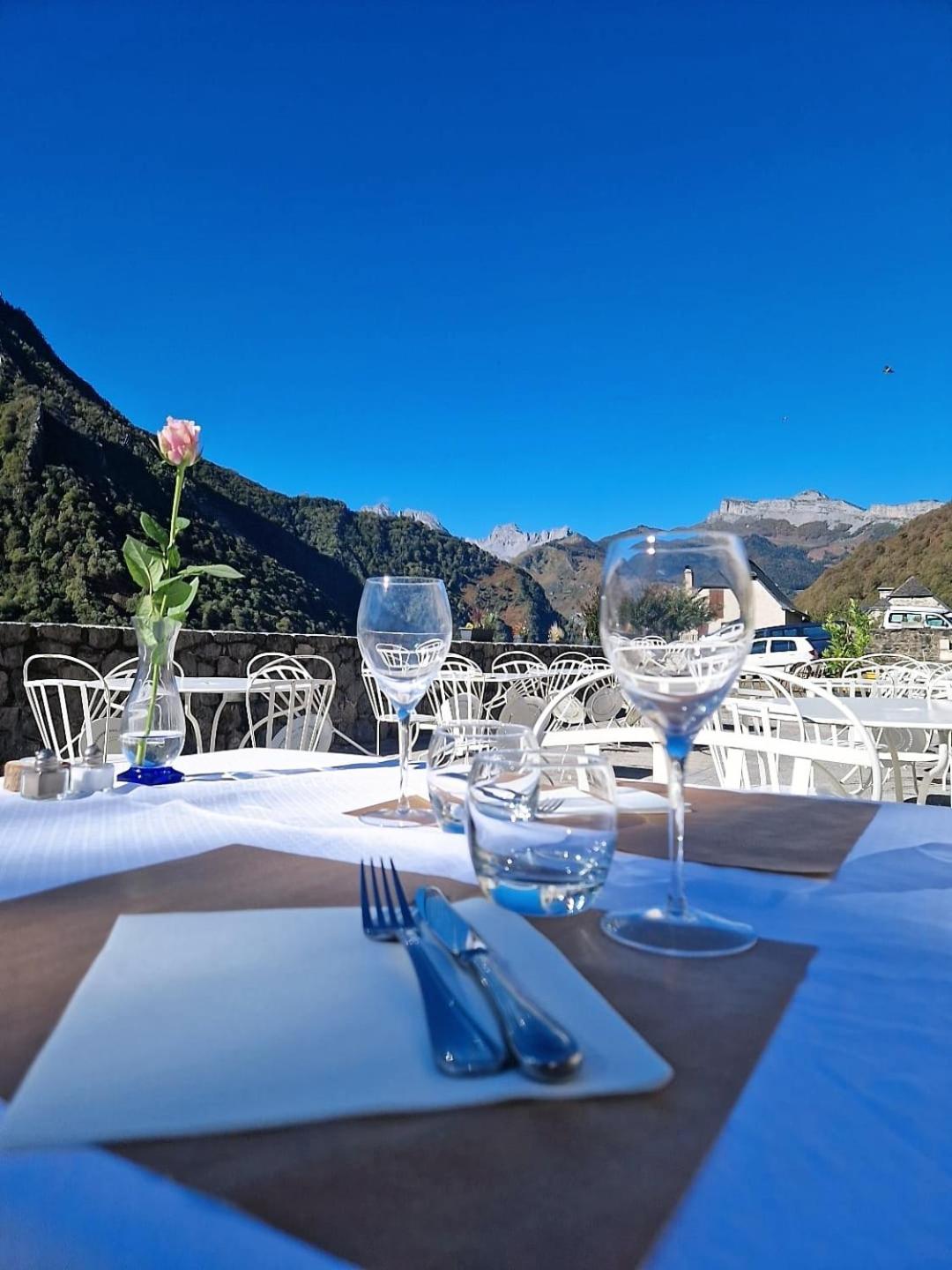 Cette-Eygun Chateau D'Arance Hotel Restaurant Espace Bien-Etre מראה חיצוני תמונה